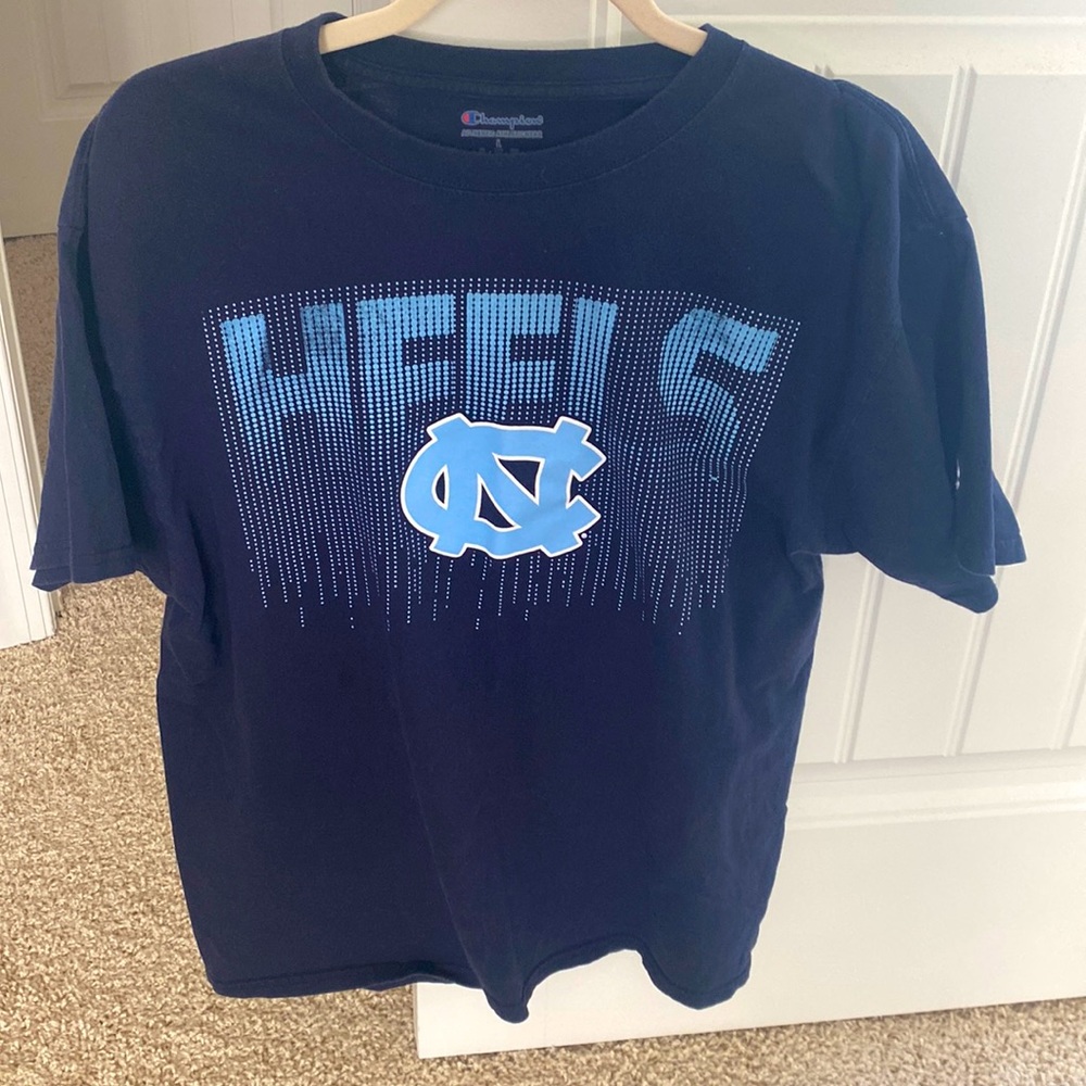 UNC Tar Heels t-shirt
